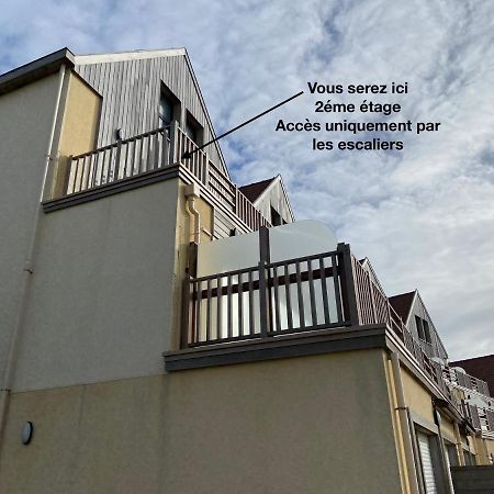 La Mer En Vue, Destination Naturelle Pour 2, Avec Wifi Et Parking Wimereux Εξωτερικό φωτογραφία