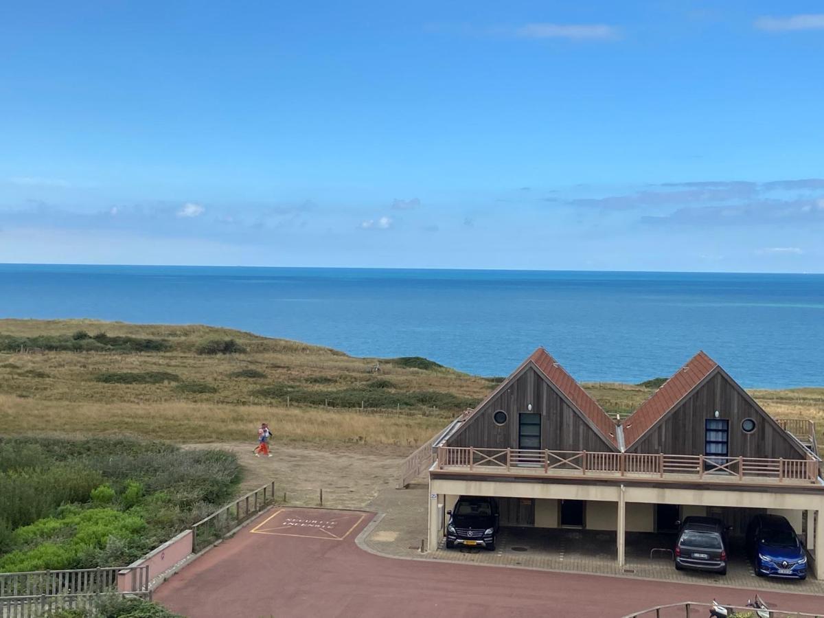 La Mer En Vue, Destination Naturelle Pour 2, Avec Wifi Et Parking Wimereux Εξωτερικό φωτογραφία