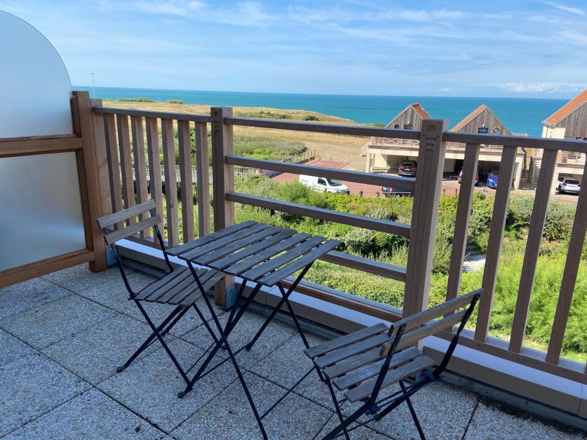 La Mer En Vue, Destination Naturelle Pour 2, Avec Wifi Et Parking Wimereux Εξωτερικό φωτογραφία