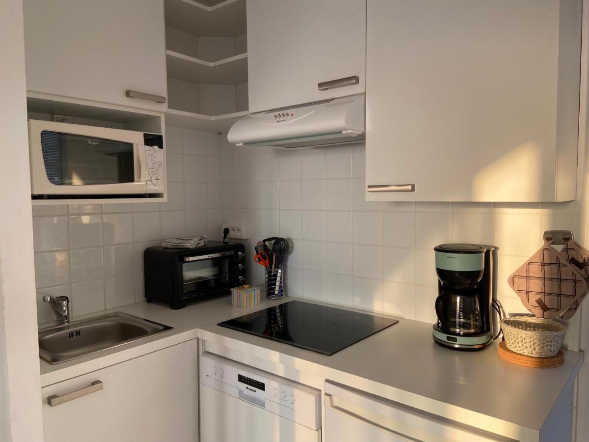 La Mer En Vue, Destination Naturelle Pour 2, Avec Wifi Et Parking Wimereux Εξωτερικό φωτογραφία
