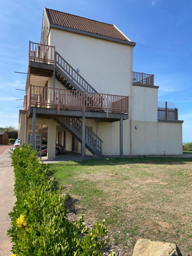 La Mer En Vue, Destination Naturelle Pour 2, Avec Wifi Et Parking Wimereux Εξωτερικό φωτογραφία