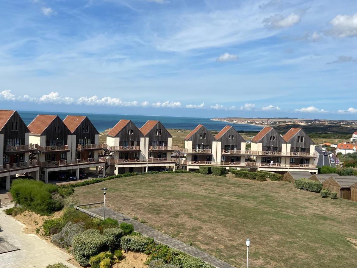 La Mer En Vue, Destination Naturelle Pour 2, Avec Wifi Et Parking Wimereux Εξωτερικό φωτογραφία