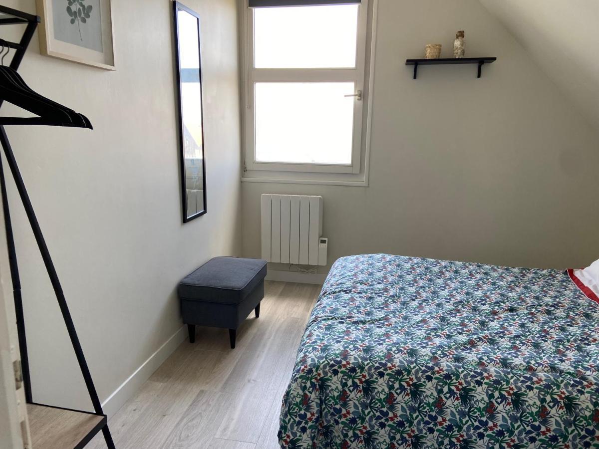La Mer En Vue, Destination Naturelle Pour 2, Avec Wifi Et Parking Wimereux Εξωτερικό φωτογραφία