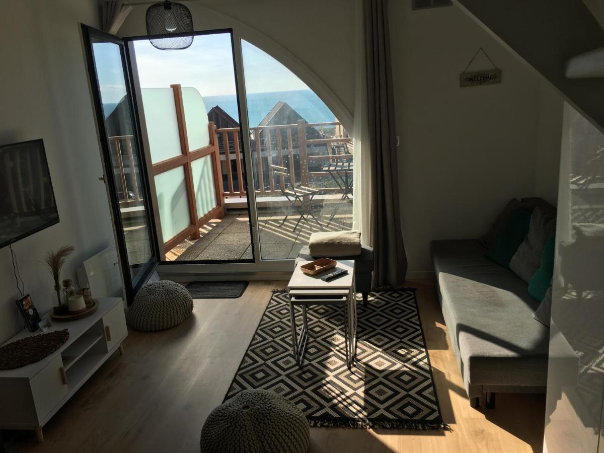 La Mer En Vue, Destination Naturelle Pour 2, Avec Wifi Et Parking Wimereux Εξωτερικό φωτογραφία