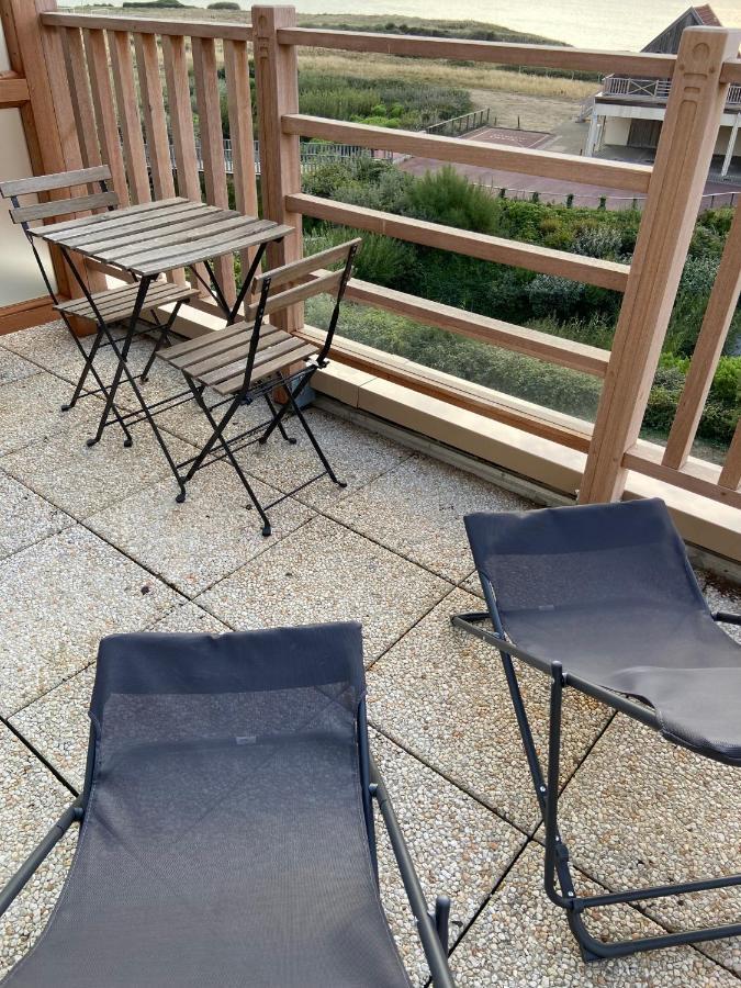 La Mer En Vue, Destination Naturelle Pour 2, Avec Wifi Et Parking Wimereux Εξωτερικό φωτογραφία