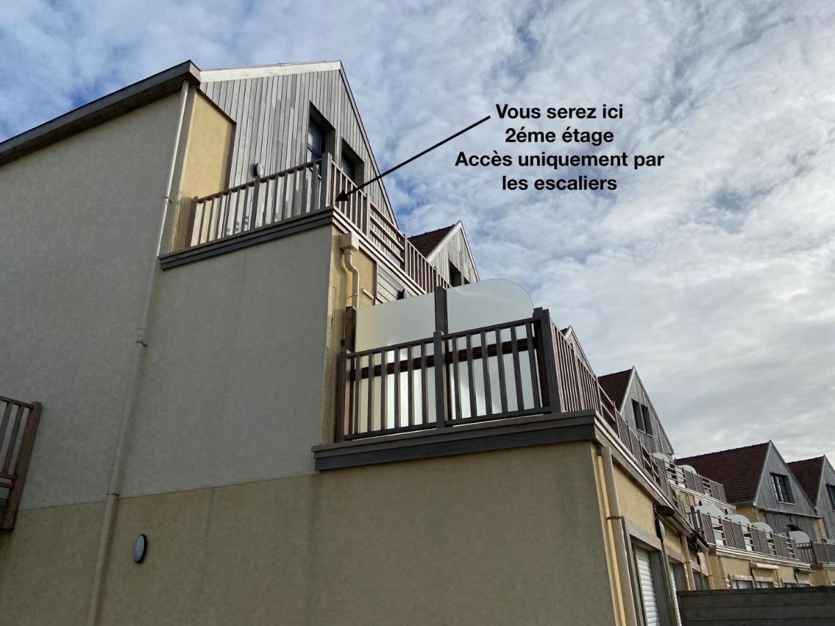 La Mer En Vue, Destination Naturelle Pour 2, Avec Wifi Et Parking Wimereux Εξωτερικό φωτογραφία