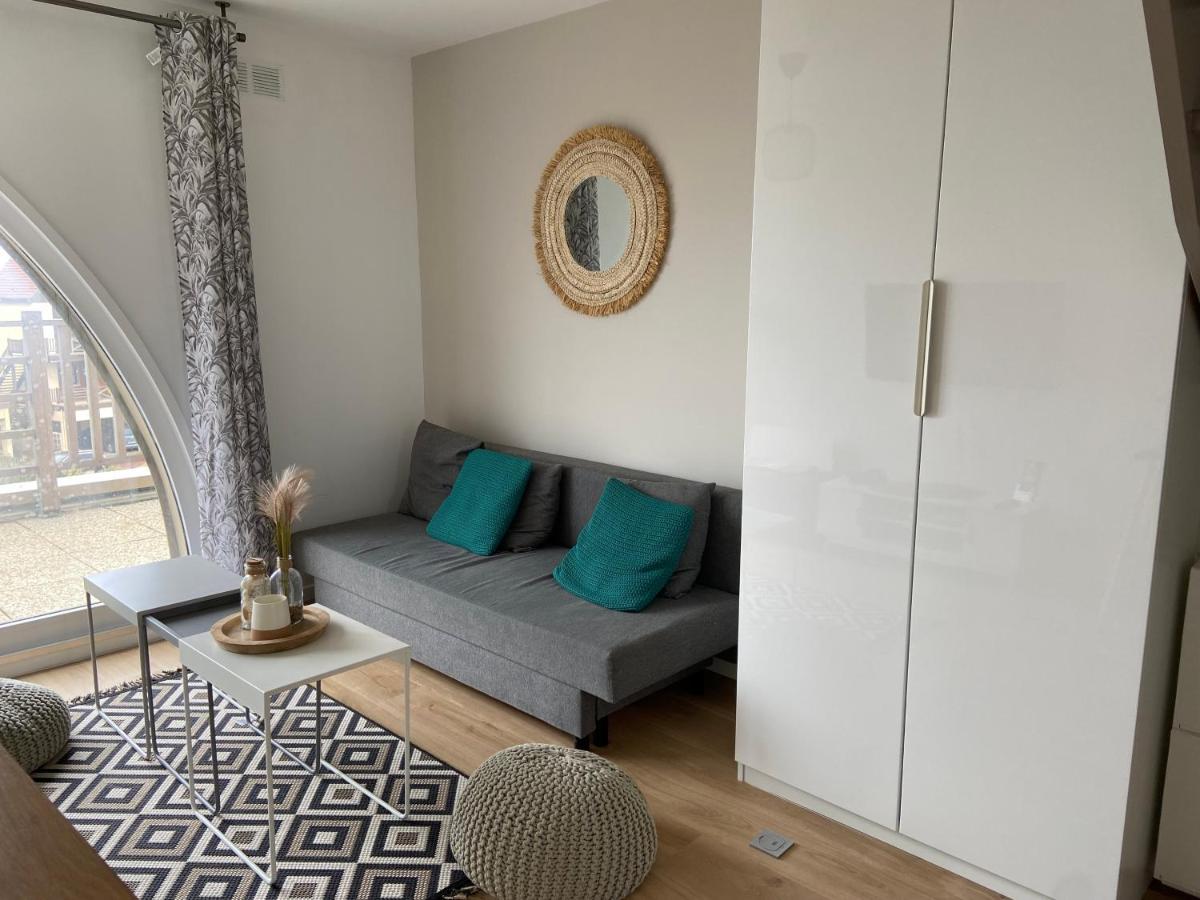 La Mer En Vue, Destination Naturelle Pour 2, Avec Wifi Et Parking Wimereux Εξωτερικό φωτογραφία