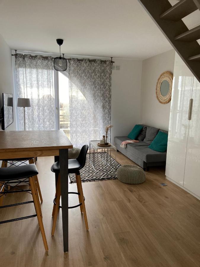 La Mer En Vue, Destination Naturelle Pour 2, Avec Wifi Et Parking Wimereux Εξωτερικό φωτογραφία