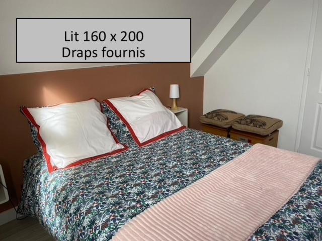 La Mer En Vue, Destination Naturelle Pour 2, Avec Wifi Et Parking Wimereux Εξωτερικό φωτογραφία